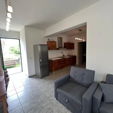 شقة Ammos Family فاسيليكي