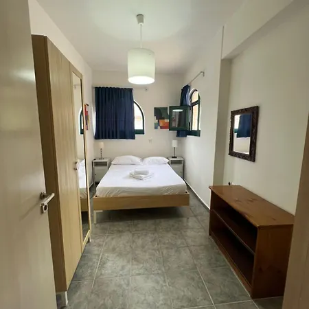 Ammos Family & Apartment *