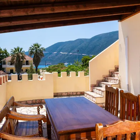 Ammos Family & * Vasiliki (Lefkada)