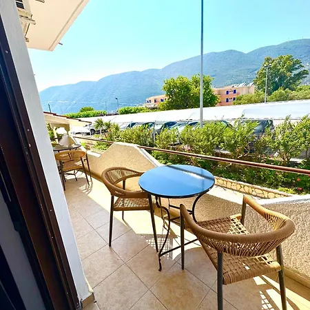 شقة Ammos Family فاسيليكي