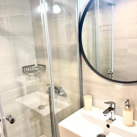 شقة Ammos Family *