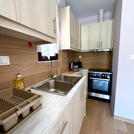 شقة Ammos Family *