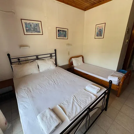 Ammos Family & Apartment Vasiliki (Lefkada)