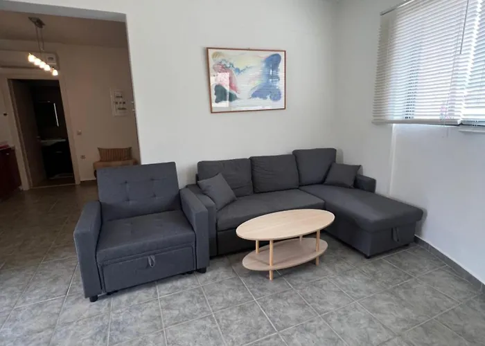 Ammos Family & Apartment *