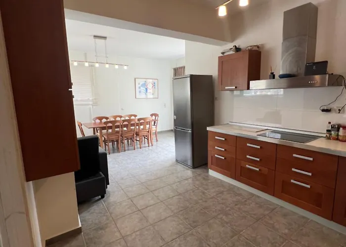 Ammos Family & Apartment