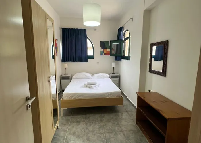 Ammos Family & Apartment *