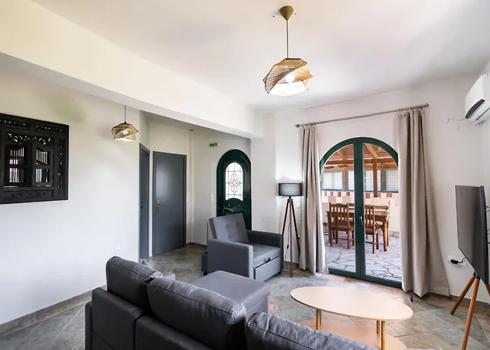 Apartment Ammos Family & *