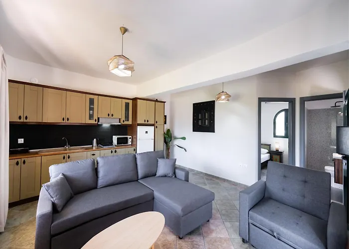 Apartment Ammos Family & *