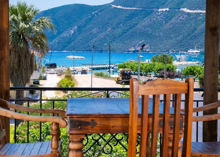 Ammos Family & Apartment *