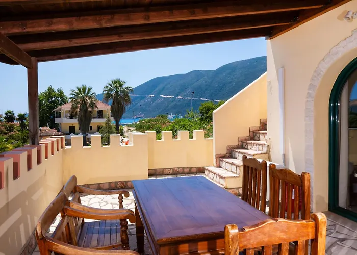 Ammos Family & * Vasiliki (Lefkada)