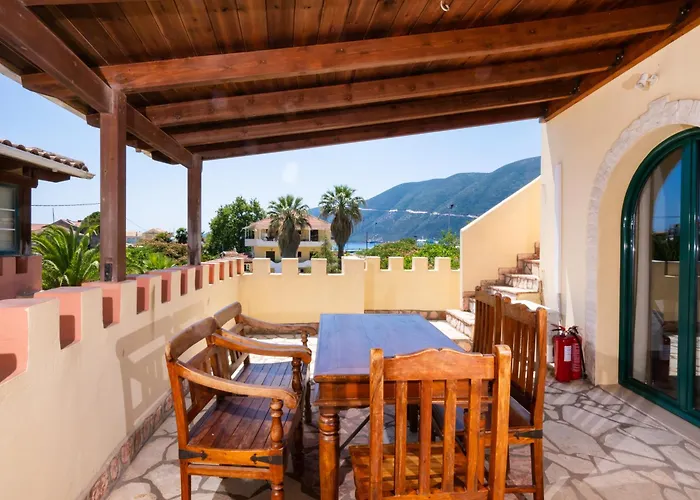 Ammos Family & * Vasiliki (Lefkada)