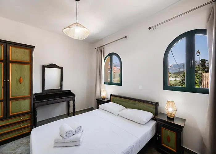 Ammos Family & Apartment *