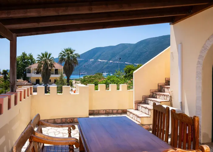 Apartment Ammos Family & *