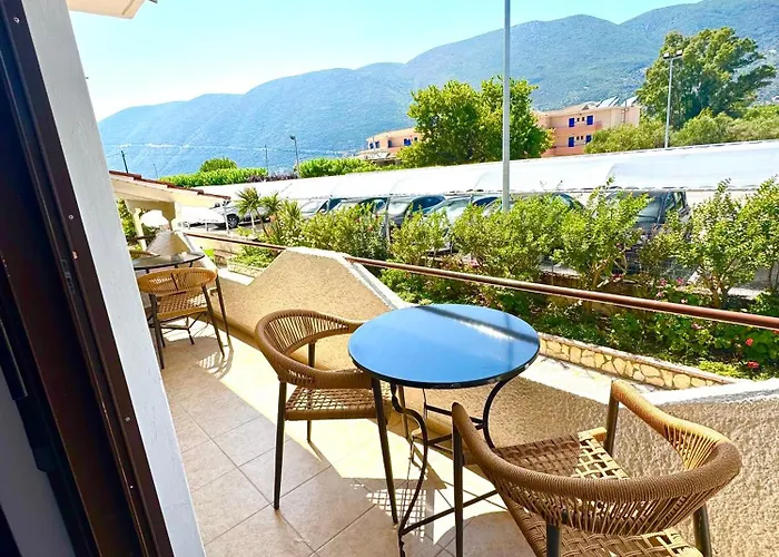 Apartment Ammos Family & Vasiliki (Lefkada)